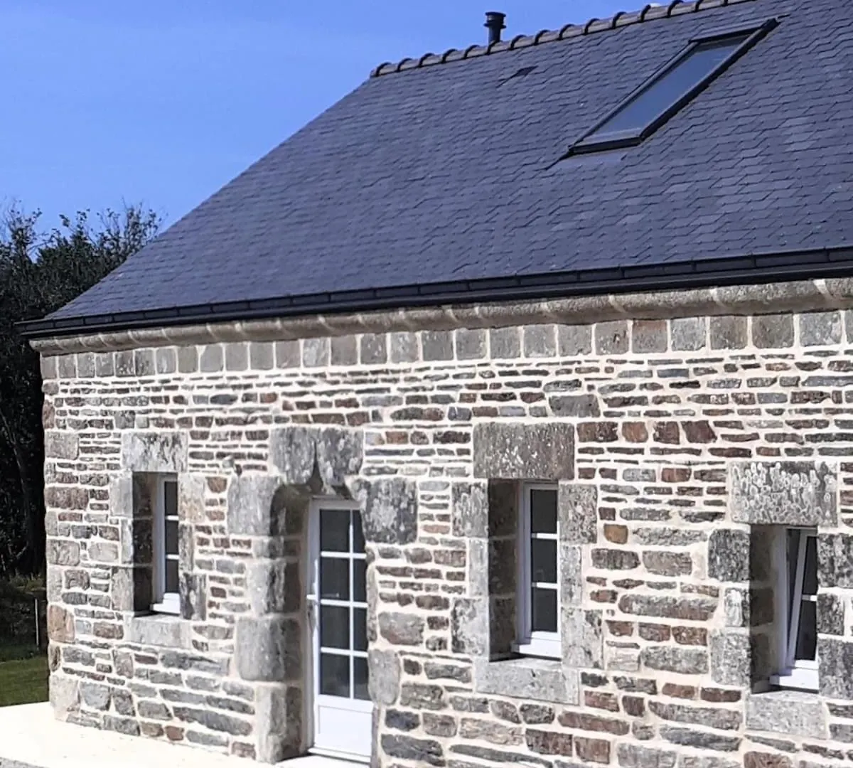 Gites Jumeles - 12 Places Landrevarzec
